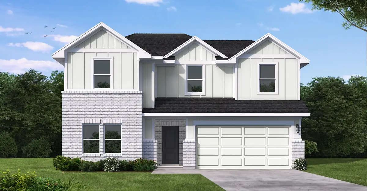 703 Copper Ridge Road, Cove, TX 77523 - #1