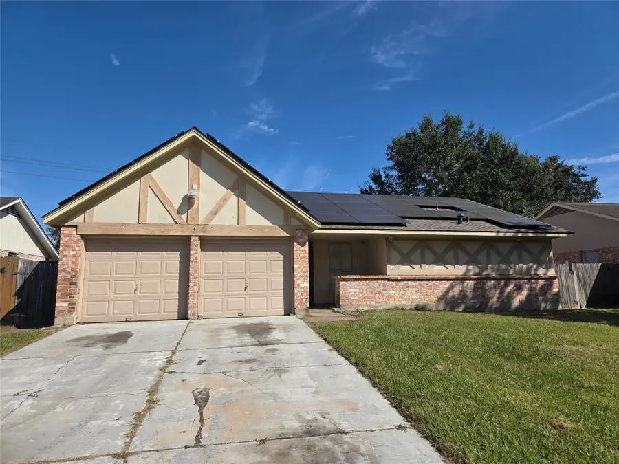 2210 Blindlake Drive, Houston, TX 77084 - #2