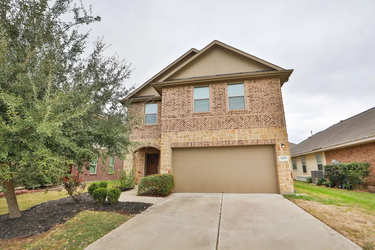 3606 Carolina Canyon Court, Katy, TX 77449 - Image #1