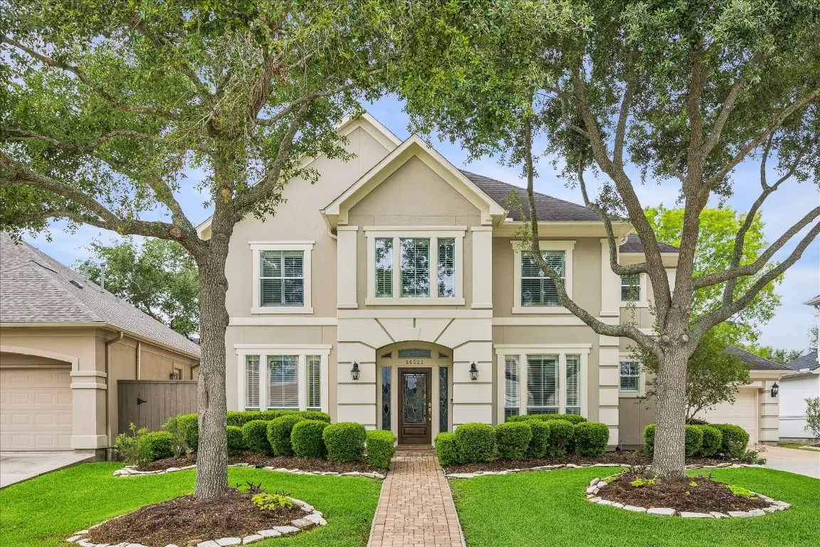 14211 Quiet Bluff Lane, Houston, TX 77077 - #1