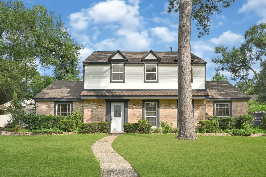 1711 Big Horn Drive, Houston, TX 77090 - #3