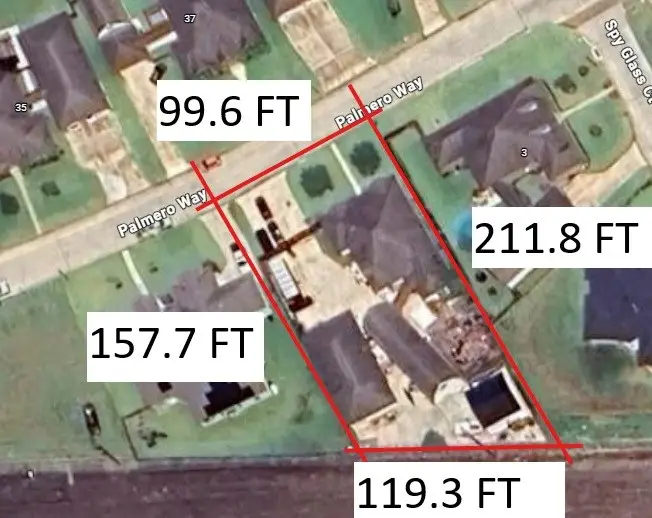 38 Palmero Way, Manvel, TX 77578 - Image #1