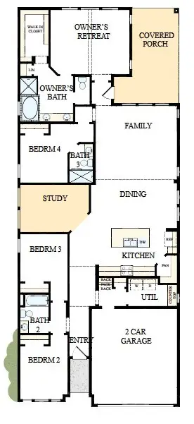 22726 Norcrest Hills Drive, Katy, TX 77449 - #2