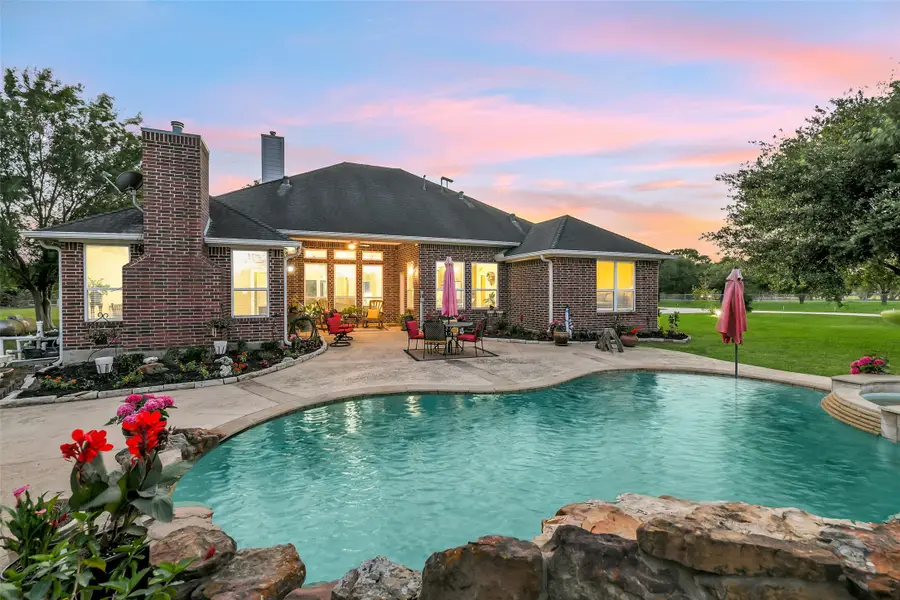 4511 Pool Hill Road, Brookshire, TX 77423 - #2