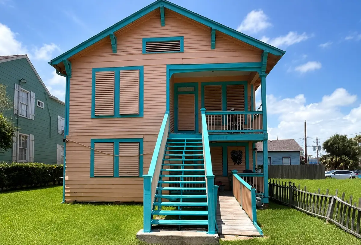 1408 Mechanic Street, Galveston, TX 77550 - #1