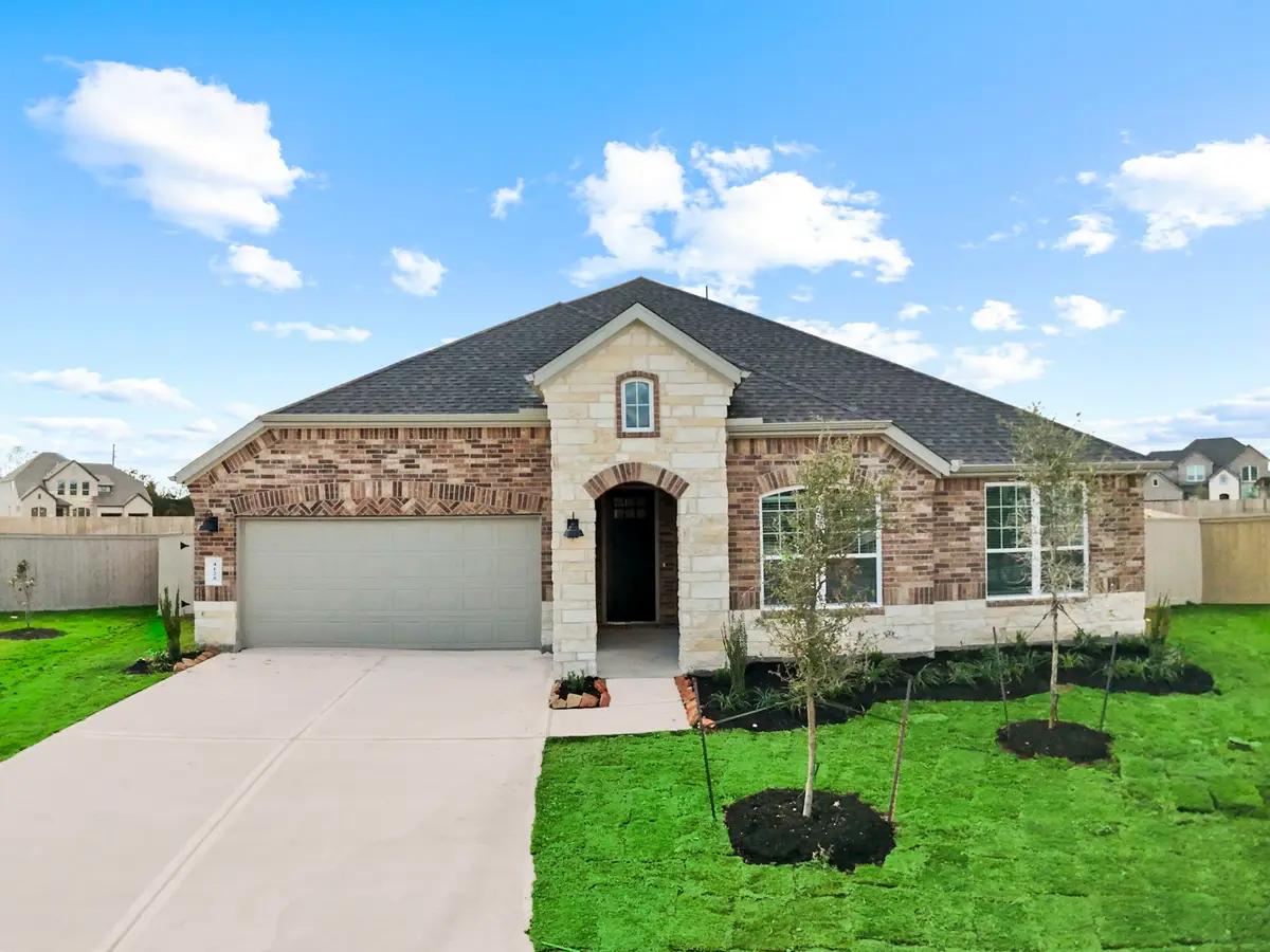 3324 Summercrisp Hollow Lane, Pearland, TX 77581 - #1
