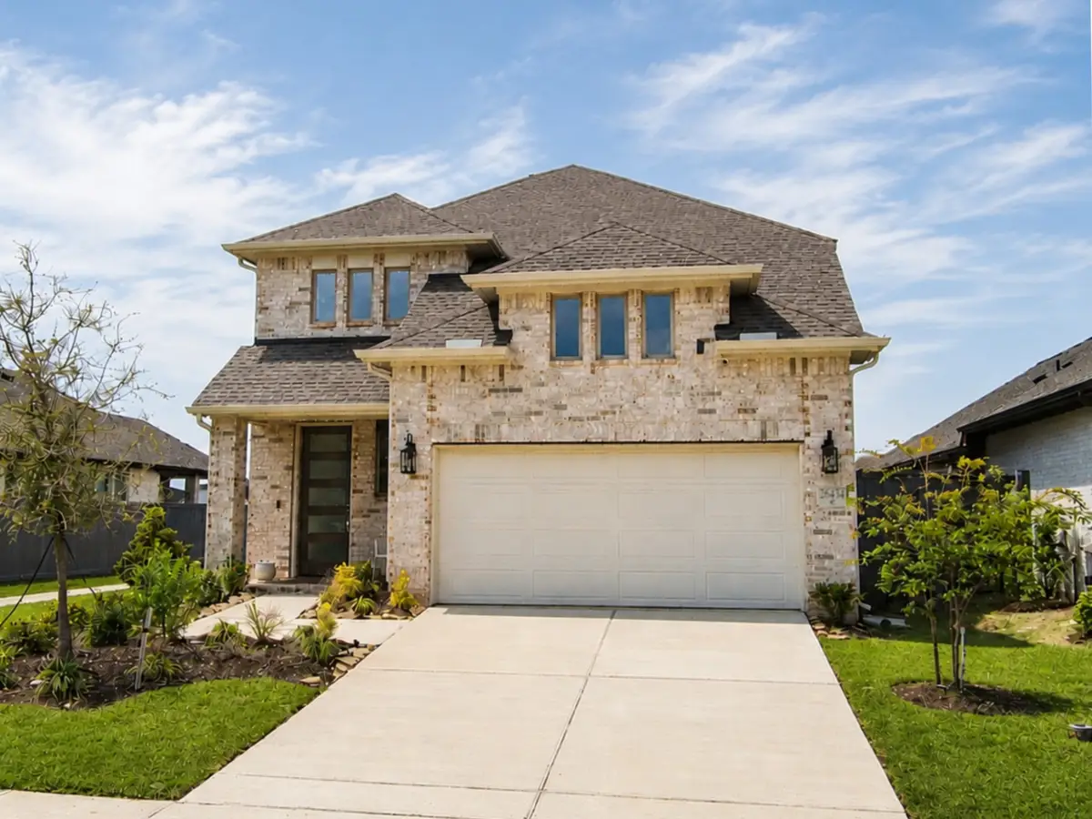 26434 Bright Eyes Lane, Hockley, TX 77447 - #1