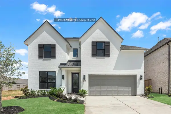 216 Silver Sage Court, Conroe, TX 77304