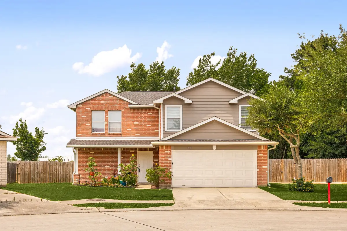1930 Emerald Pathway Drive, Spring, TX 77388 - #1