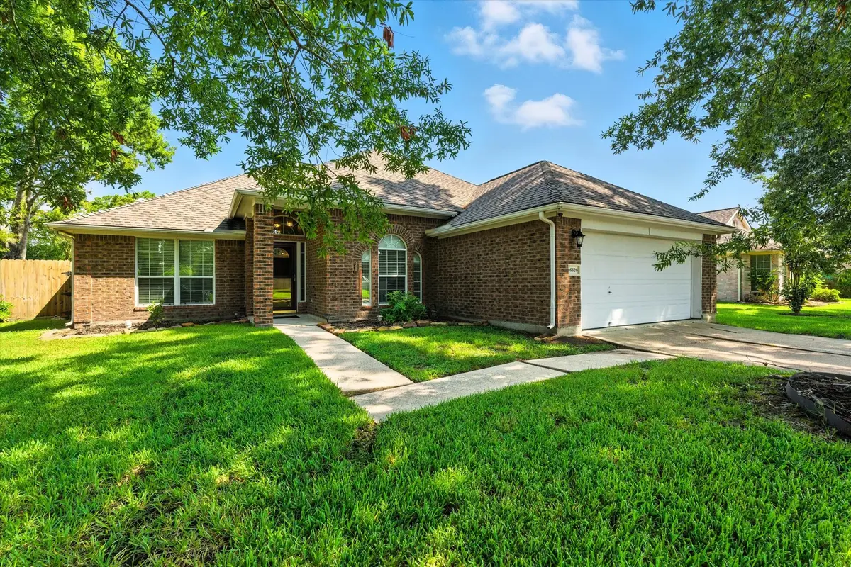 16626 Bluefin Street, Crosby, TX 77532 - #1