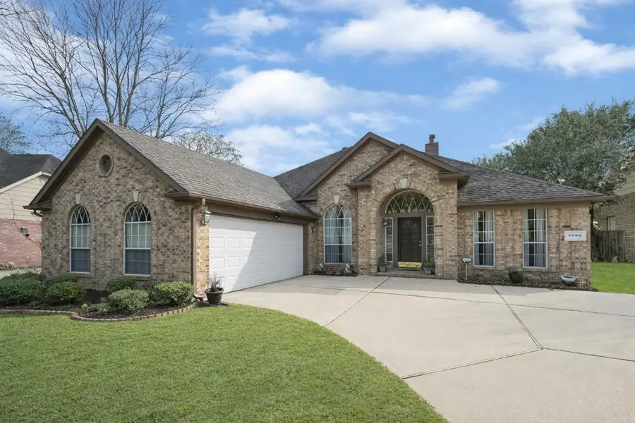 1406 Lofty Mills Drive, Houston, TX 77339 - #2