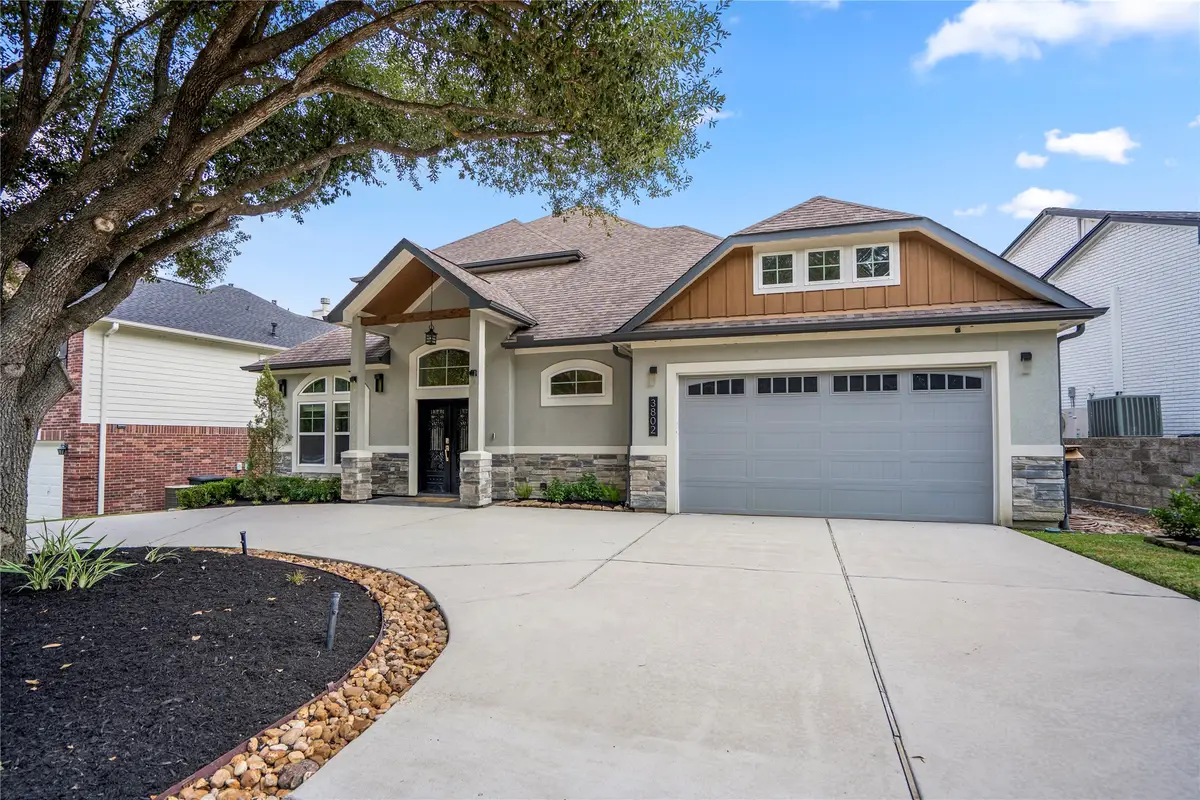 3802 Windswept Drive, Montgomery, TX 77356 - #1
