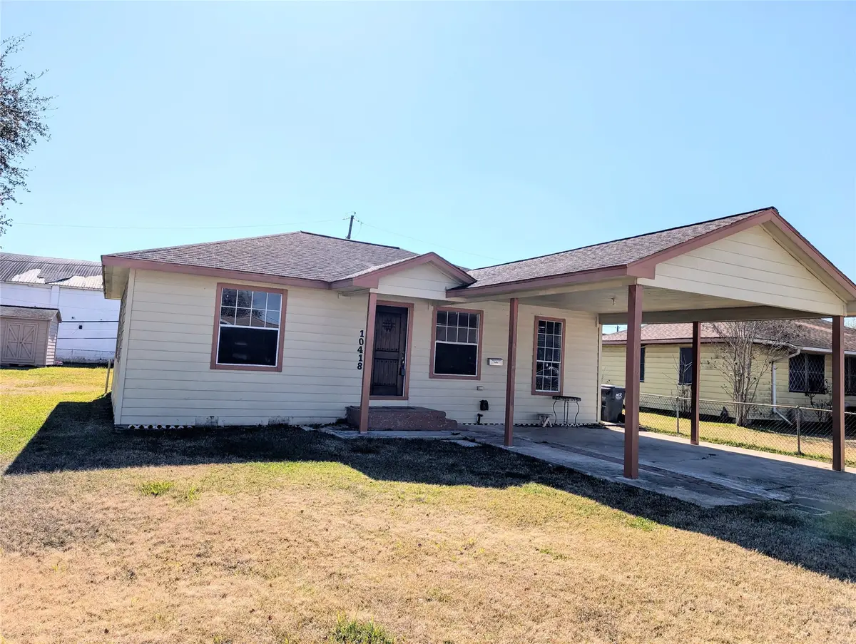 10418 S Oswego Street, Houston, TX 77029 - Image #1