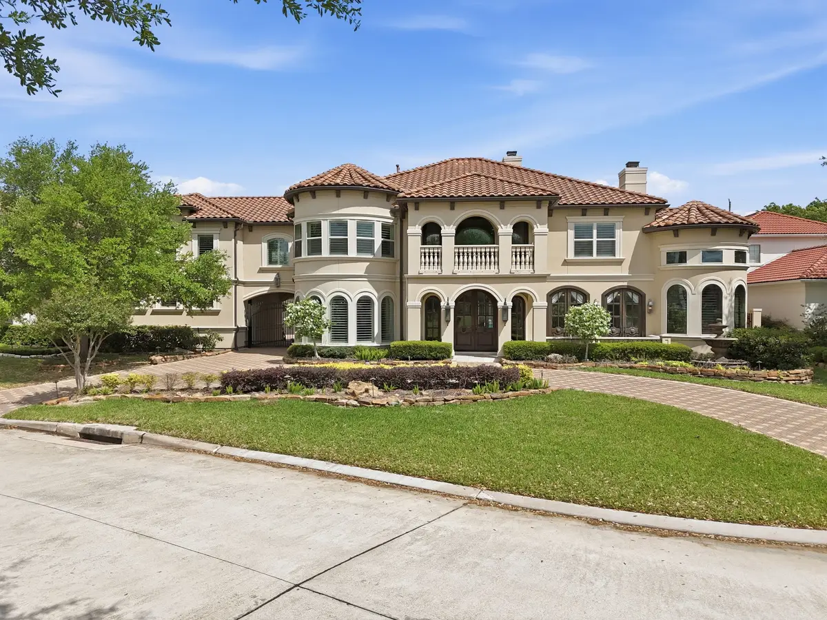 14302 Belle River Lane, Houston, TX 77077 - #1