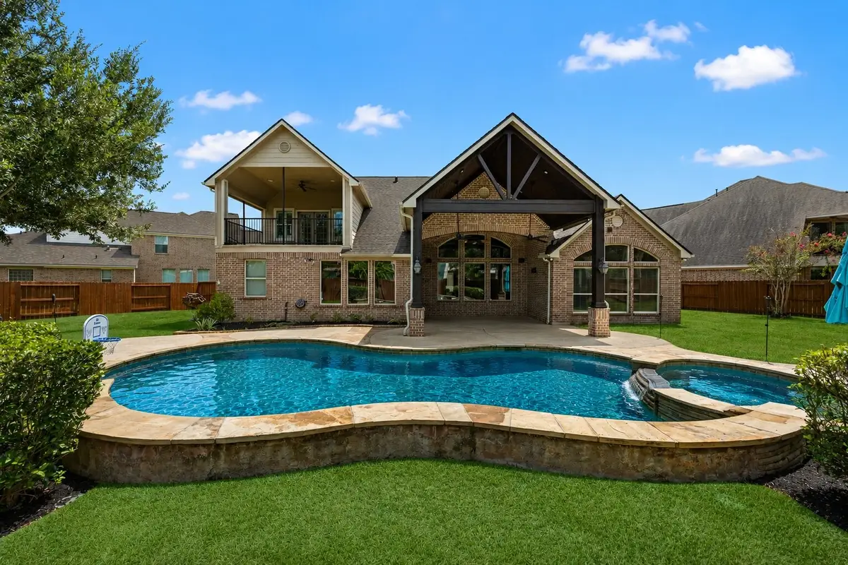 10135 Stafford Hill Cove, Katy, TX 77494 - #1