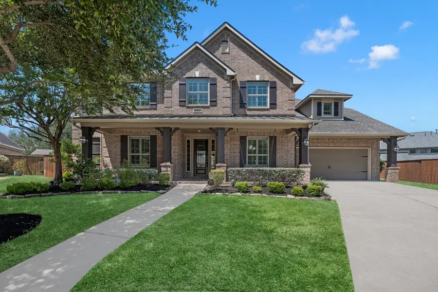 10135 Stafford Hill Cove, Katy, TX 77494 - #3