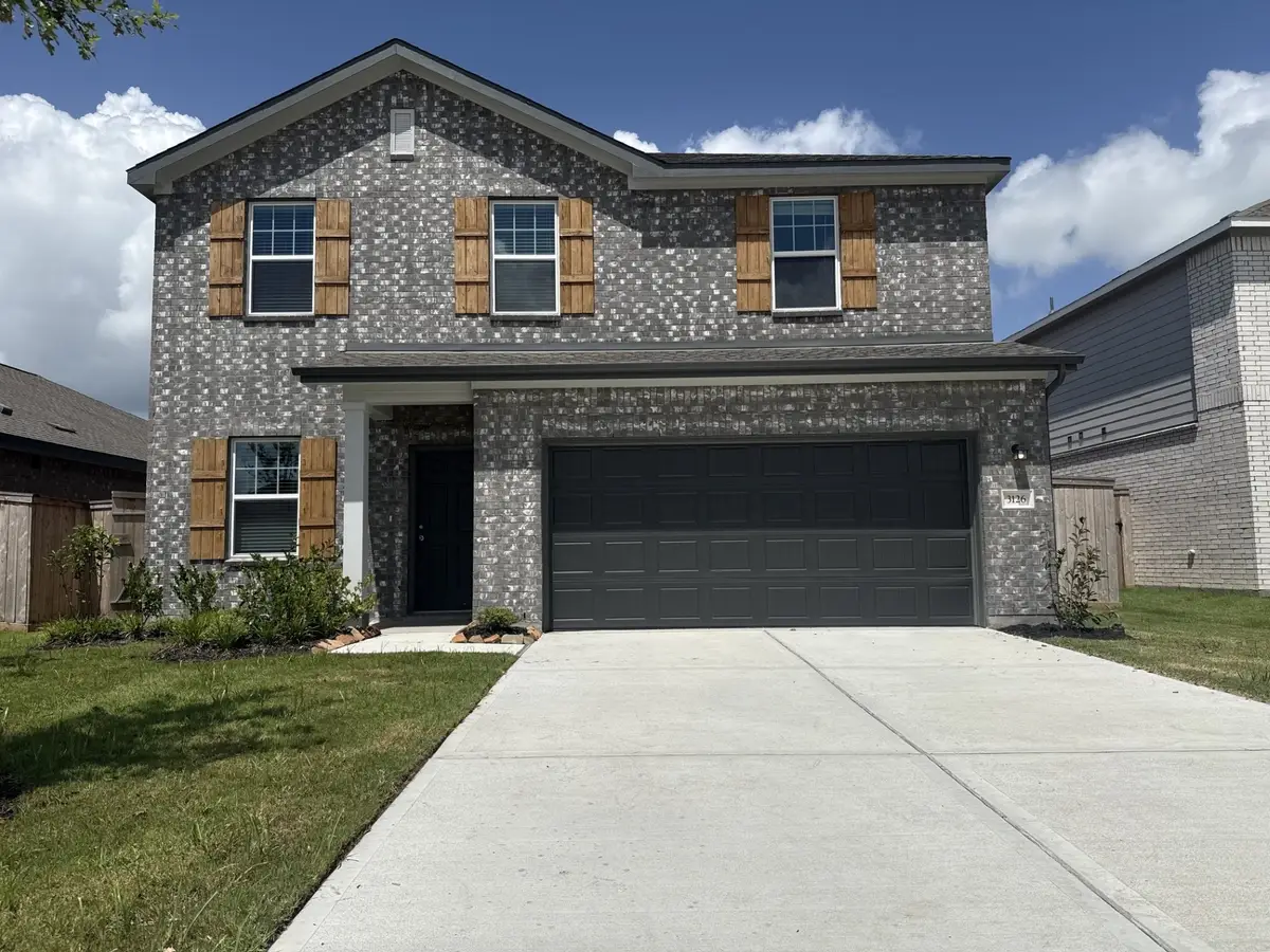 3126 Diamond View Lane, Angleton, TX 77515 - #1