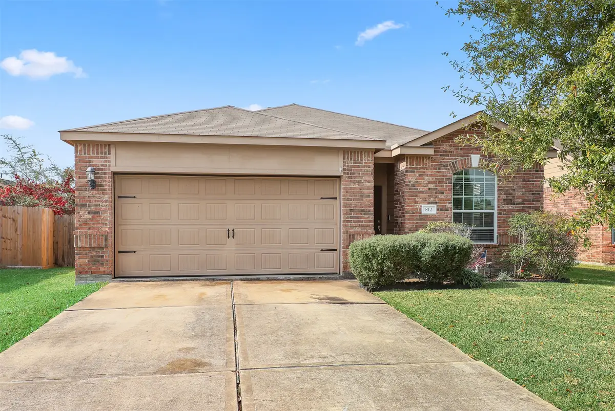 812 Indigo Springs Ln, La Marque, TX 77568 - Image #1