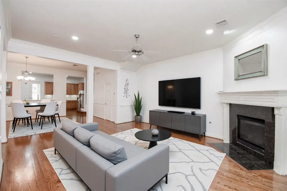 155 White Drive, Bellaire, TX 77401 - #1