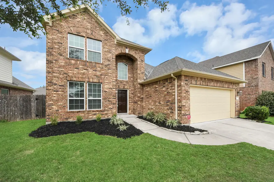6527 Hunters Trace Lane, Baytown, TX 77521 - #2