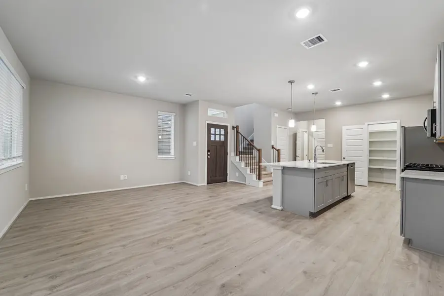 6324 Amber Blossom Drive, Houston, TX 77091 - #3