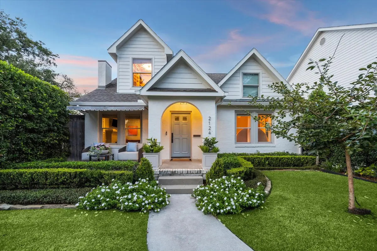 2124 Sul Ross Street, Houston, TX 77098 - #1