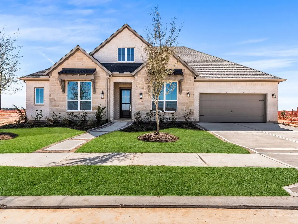 7106 Sunflower Valley Drive, Katy, TX 77493 - #1