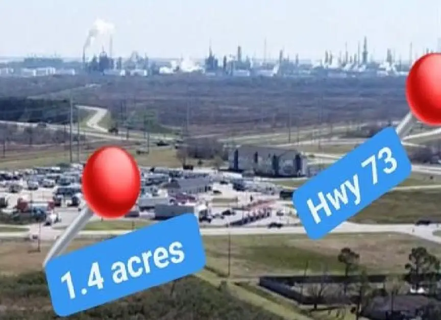 0000 TBD W Port Arthur Road, Port Arthur, TX 77640 - #2