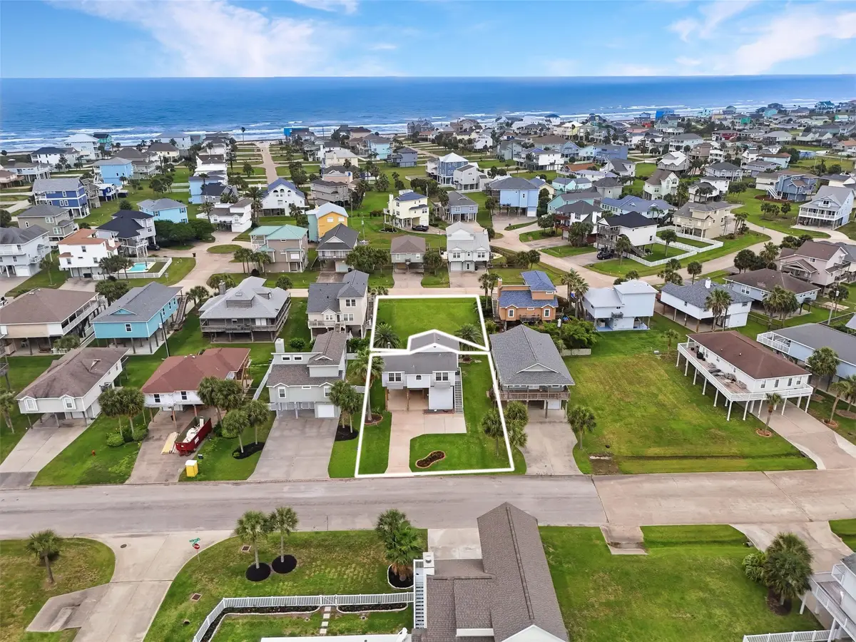 13915 Pirates Beach Boulevard, Galveston, TX 77554 - #1