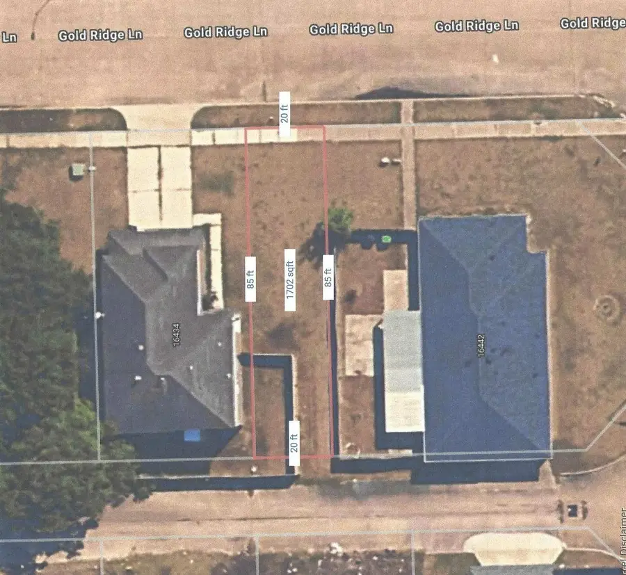 0 Gold Ridge Lane, Houston, TX 77053 - Image #3