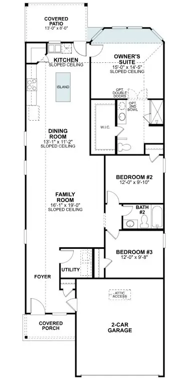 726 Falling Cave Drive, Willis, TX 77378 - Image #2