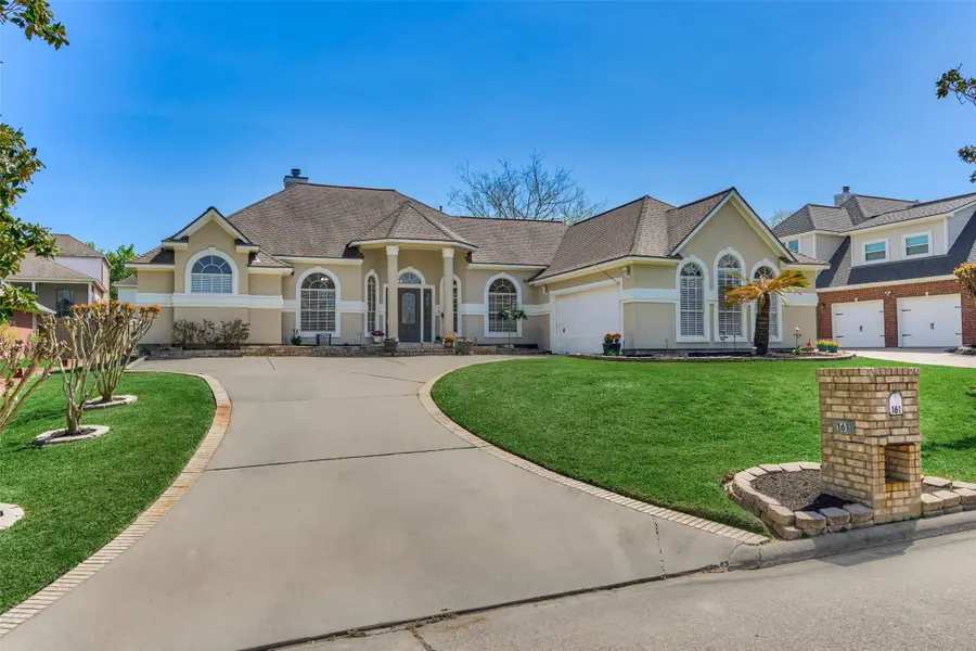 161 April Waters Drive N, Conroe, TX 77356 - #2