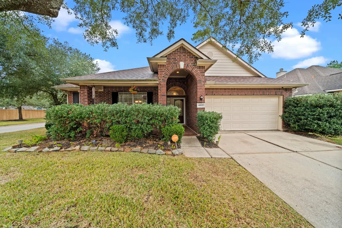 6522 Rose Willow Lane, Spring, TX 77379 - Image #1