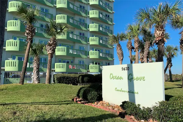 9420 Seawall Boulevard #804, Galveston, TX 77554