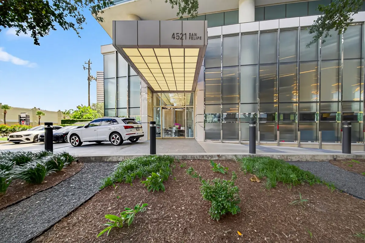 4521 San Felipe #2501, Houston, TX 77027 - #1