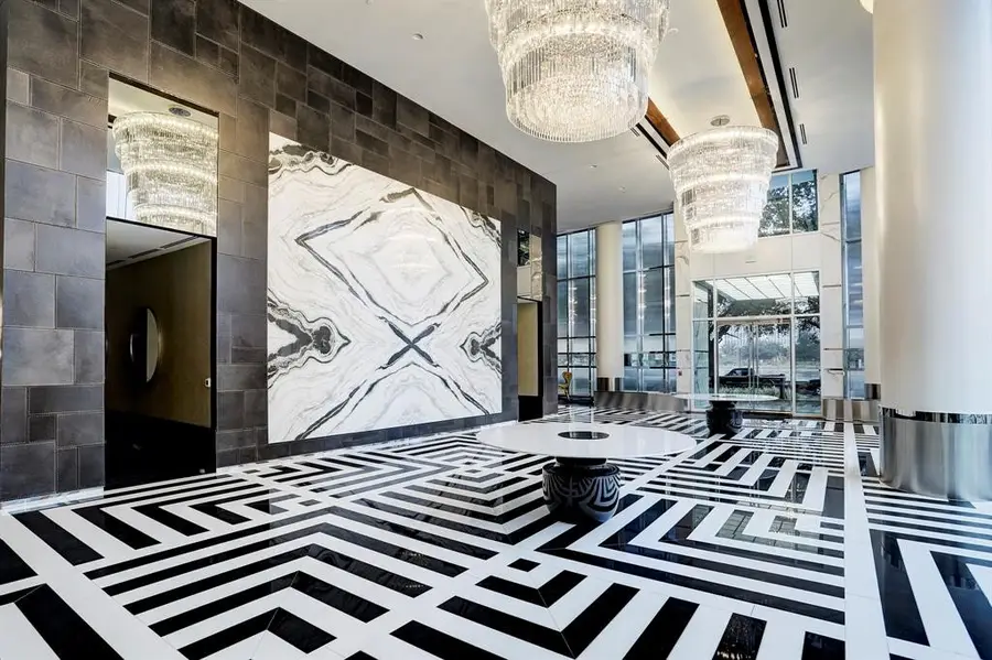 4521 San Felipe #2501, Houston, TX 77027 - #3