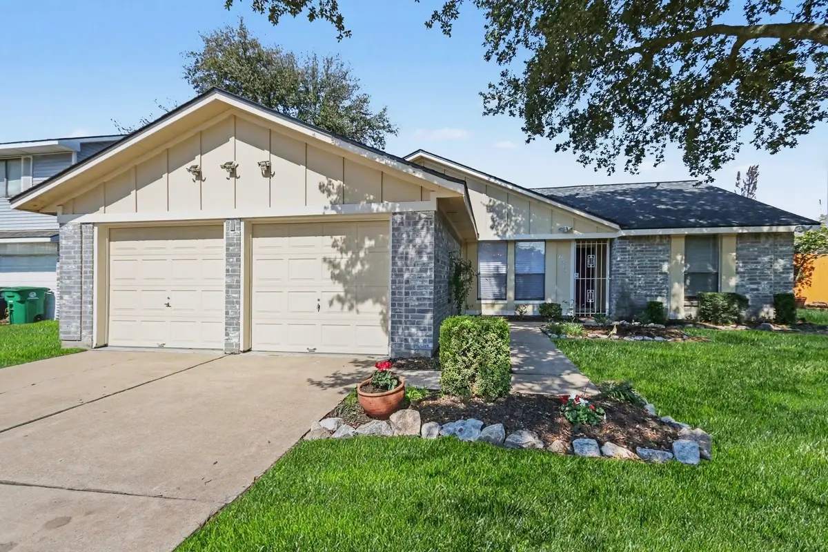 6810 Casablanca Drive, Houston, TX 77088 - #1