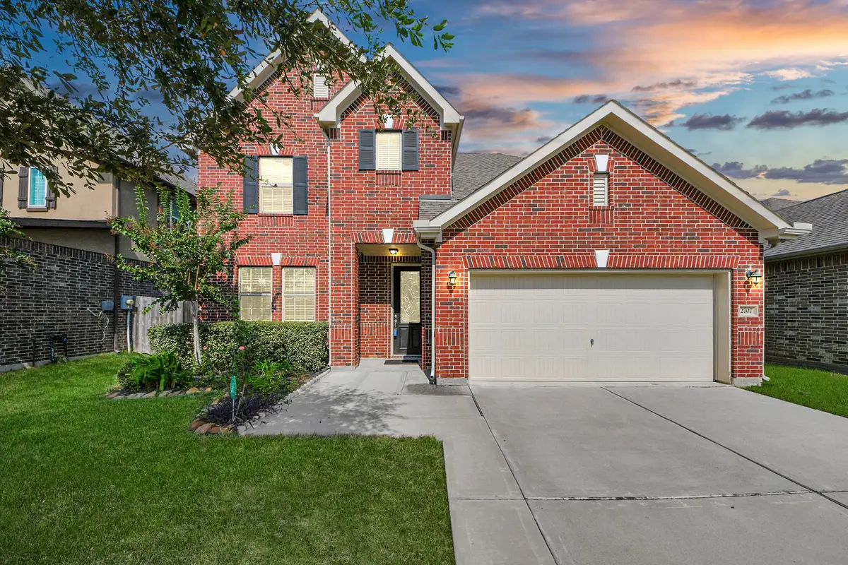 2707 Dry Creek Drive, Missouri City, TX 77459 - #1