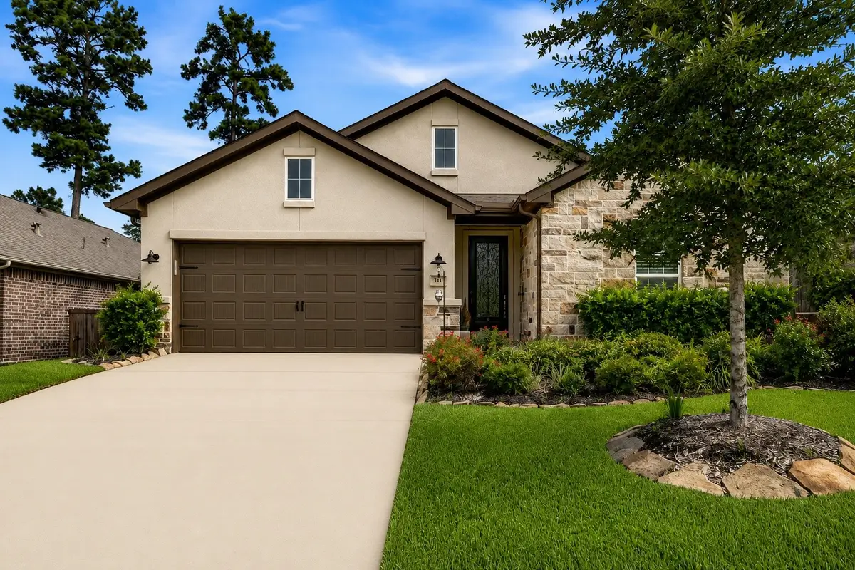 111 E Silky Sephora Court, Montgomery, TX 77316 - #1