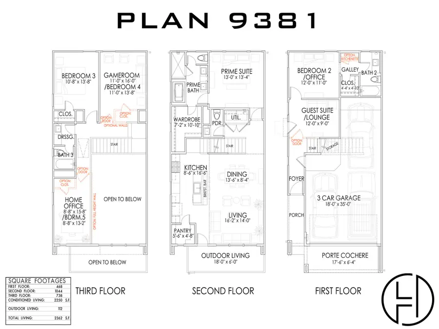 1130 Highland Row Lane, Houston, TX 77091 - #2