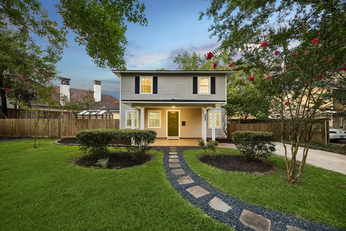858 Azalea Street, Houston, TX 77018 - #1