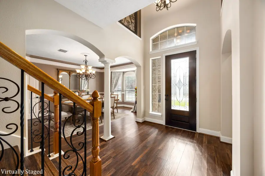 7606 Courtney Manor Lane, Katy, TX 77494 - #2