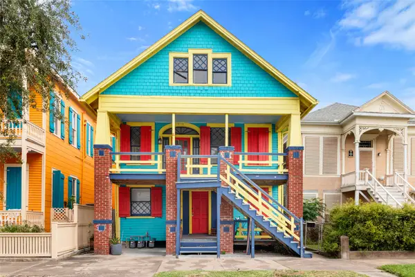 2118 Avenue K, Galveston, TX 77550