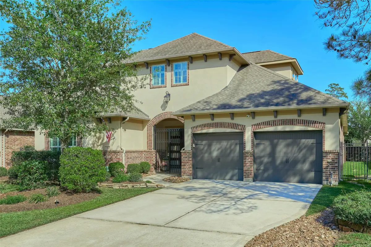 82 N Braided Branch Drive, The Woodlands, TX 77375 - #1