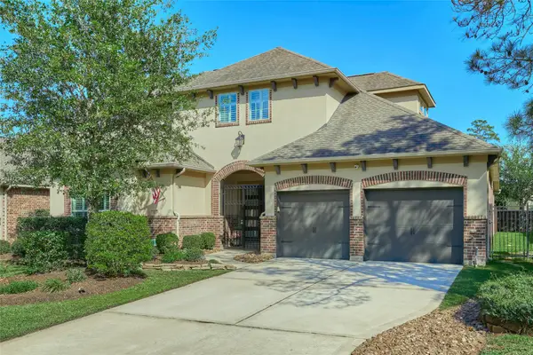 82 N Braided Branch Drive, The Woodlands, TX 77385
