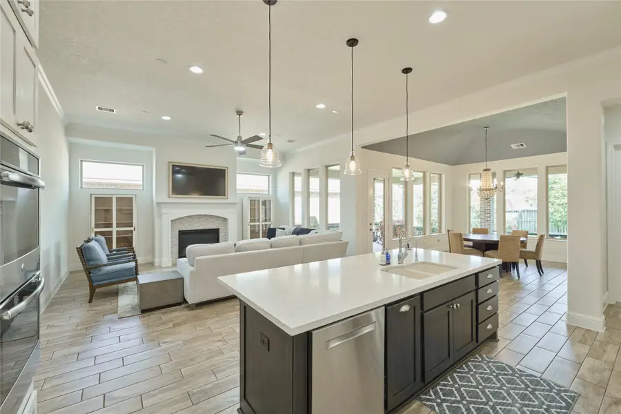 82 N Braided Branch Drive, The Woodlands, TX 77375 - #2