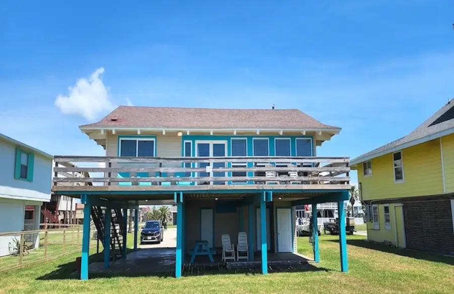21830 San Luis Pass Road, Galveston, TX 77554 - #2