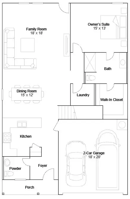 28671 Prairieland Sunset Street, Hockley, TX 77447 - #2