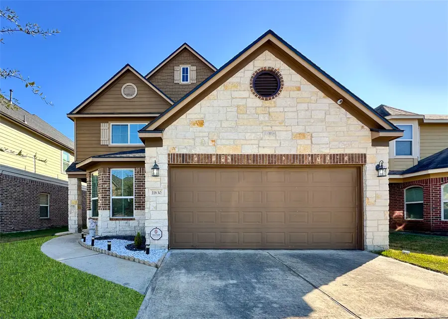 11630 Greensbrook Garden Drive, Houston, TX 77044 - #3