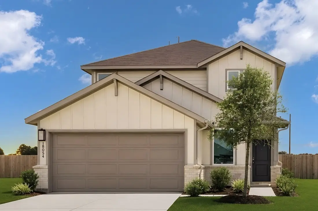 18054 Lasso Mills Drive, Hockley, TX 77447 - #1